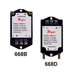 668B/D Series – (주)화일인스트루먼트